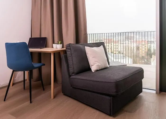 Insady - Studio In Brno-Center