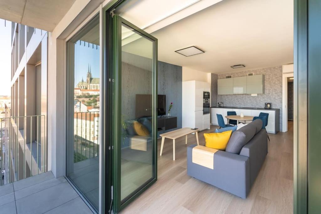 Apartment Insady - In Brno-center