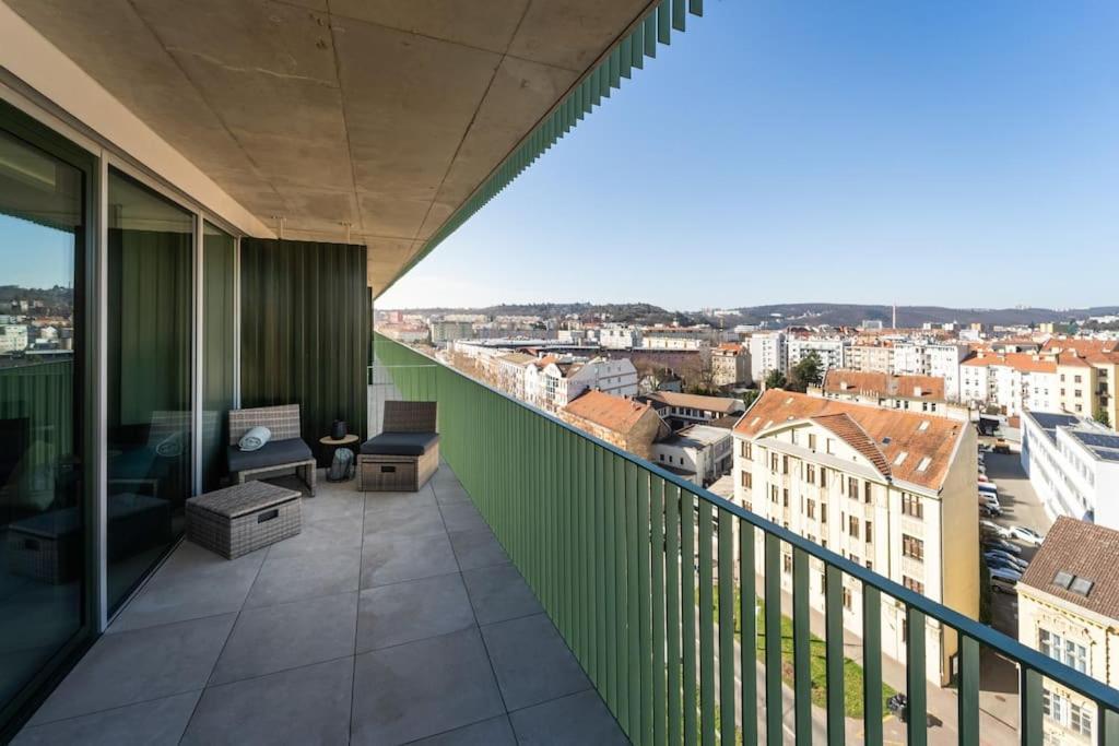 Insady - In Brno-center Apartment